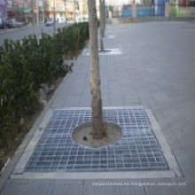 Cubierta de piscina de árbol galvanizado para evitar la corrosión